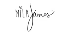 Mila James logo